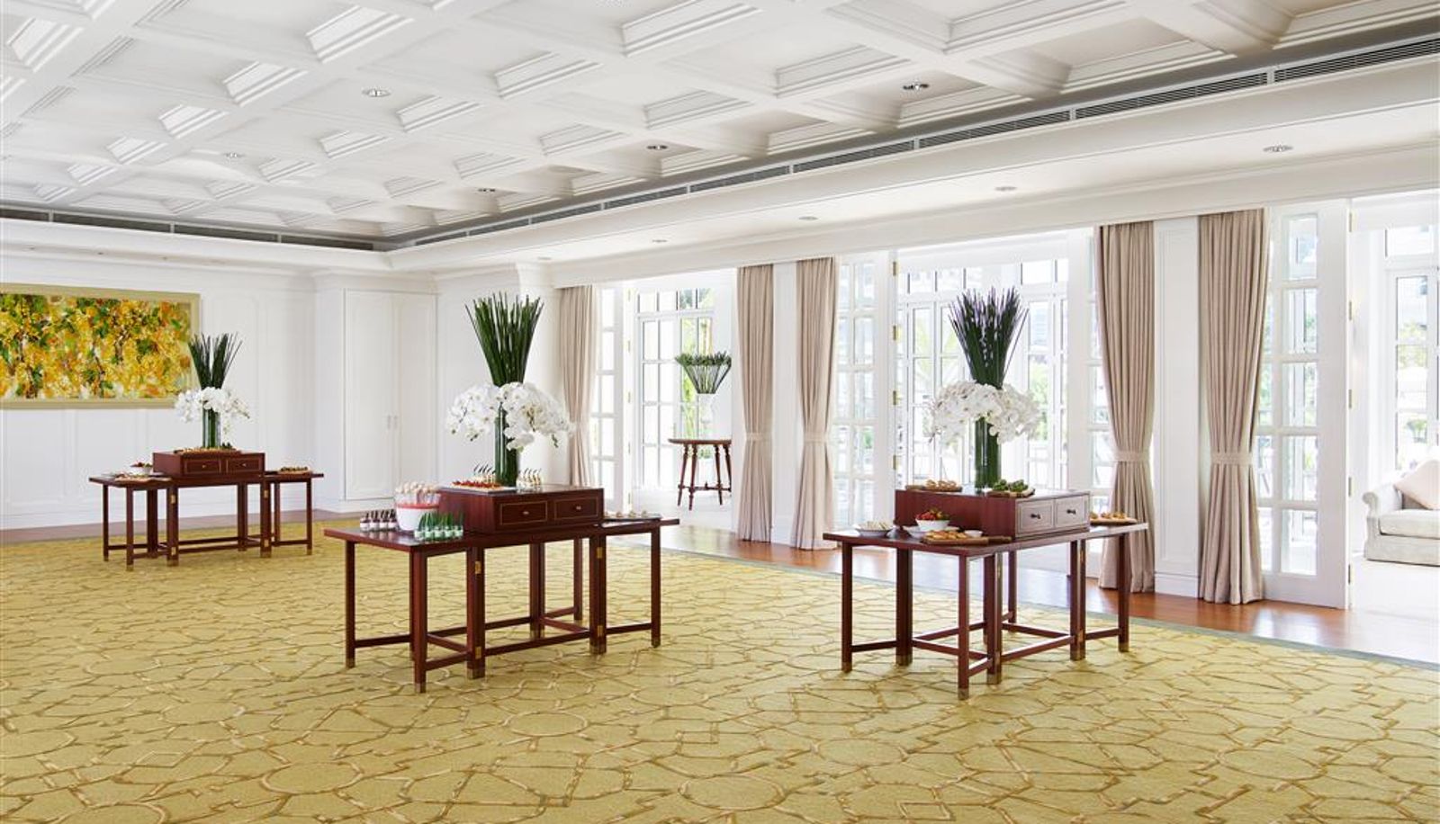 Lobby - Park Hyatt Saigon