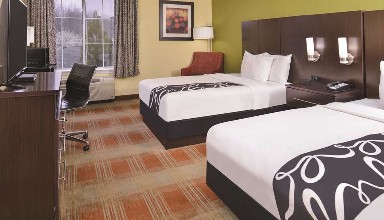 Kamer - La Quinta Inn & Suites by Wyndham Atlanta South - Newnan