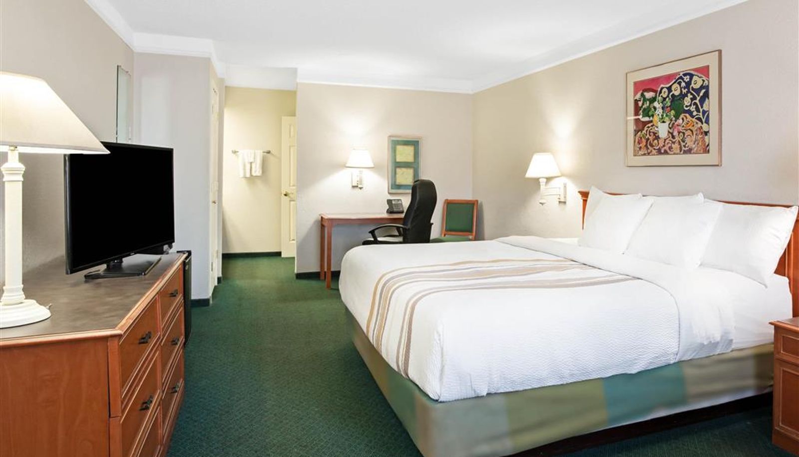 Room - Baymont by Wyndham Fort Stockton