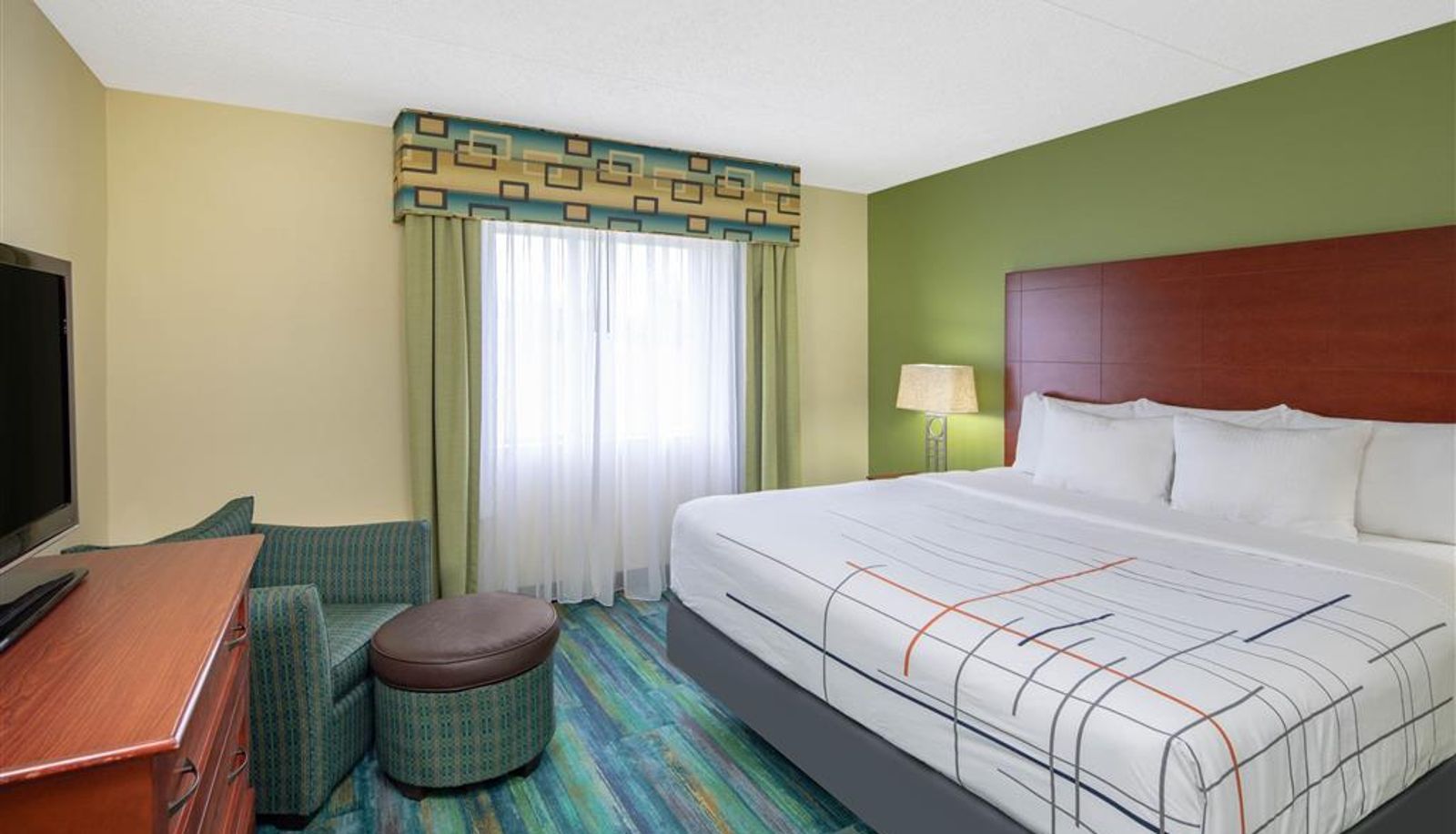Zimmer - Wingate by Wyndham Valdosta/Moody AFB
