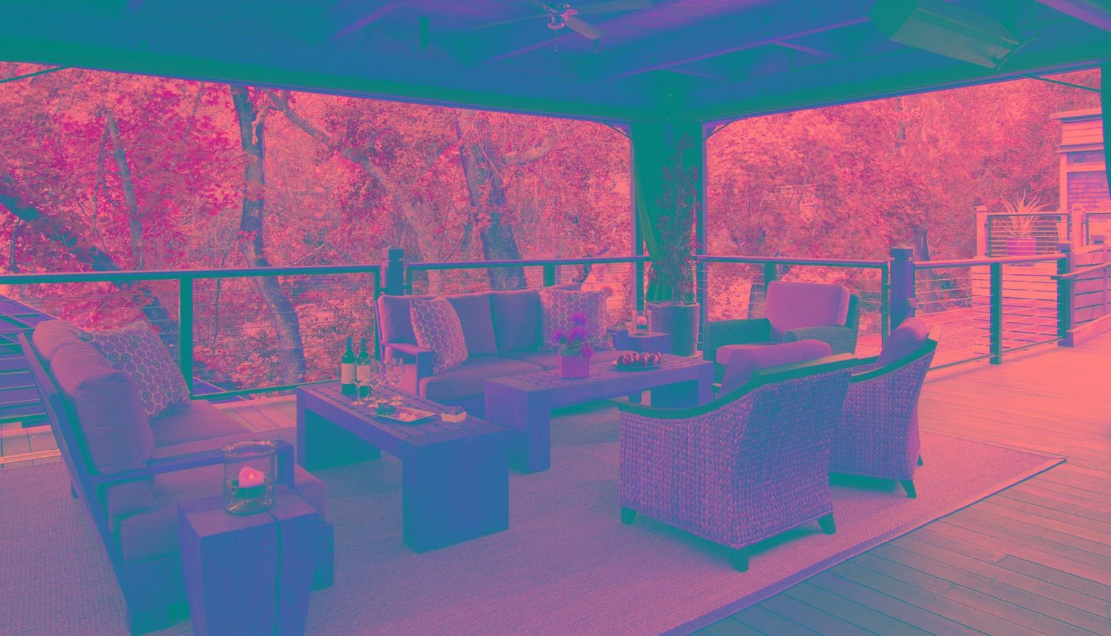 Conference room - Calistoga Ranch