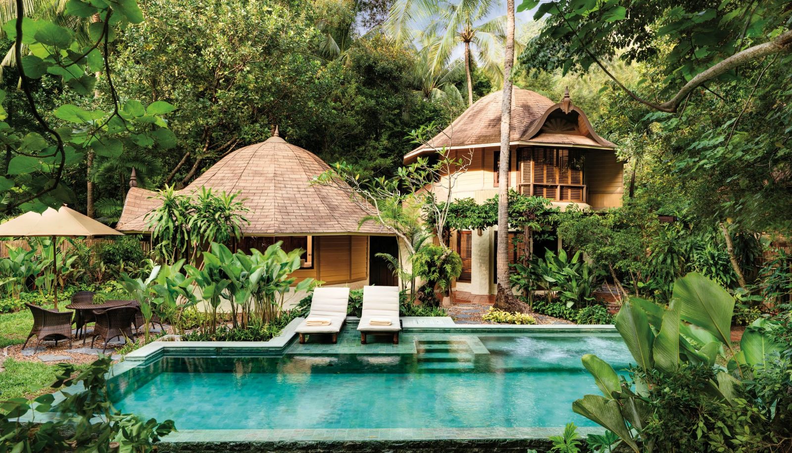 Info - Rayavadee Krabi