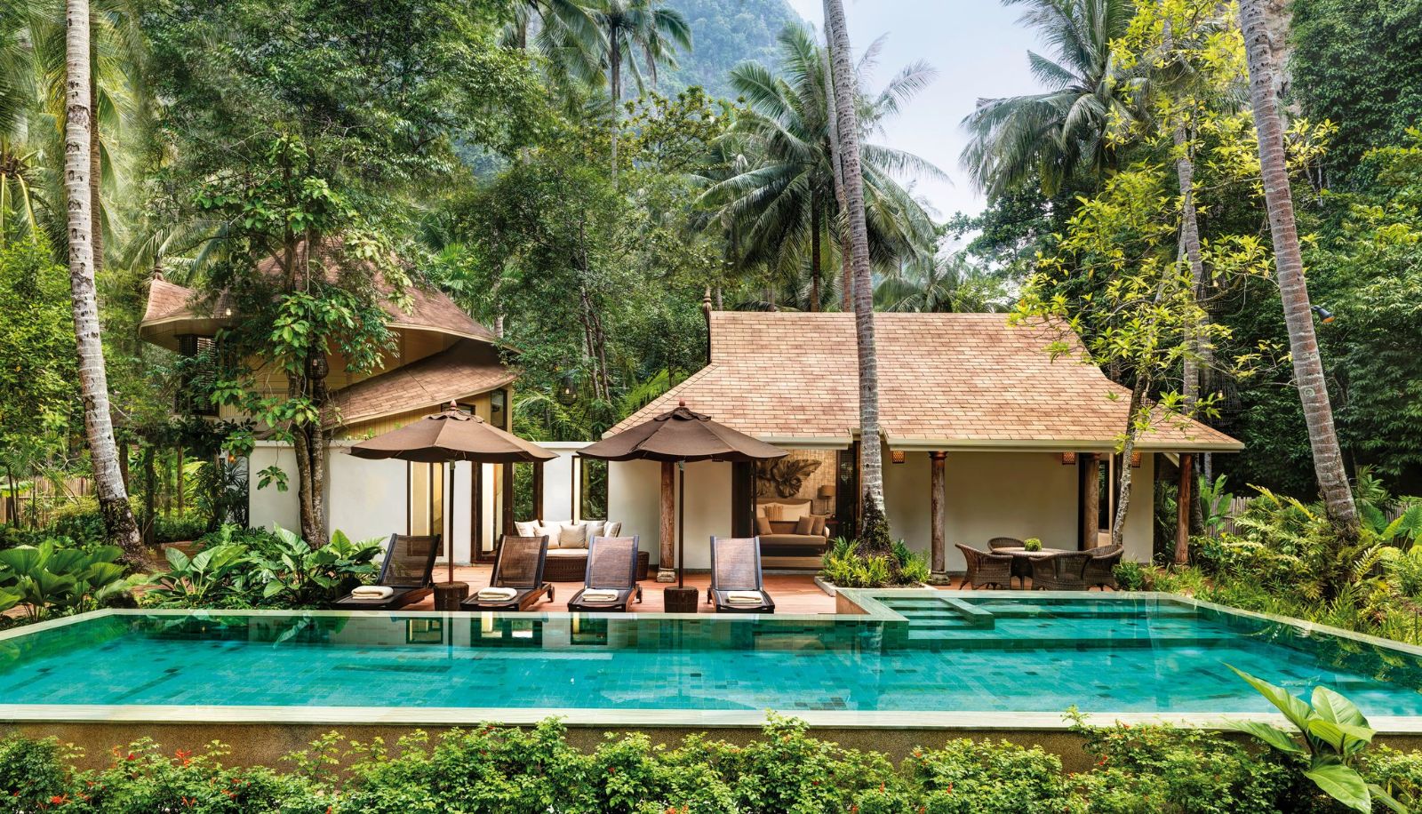 Info - Rayavadee Krabi