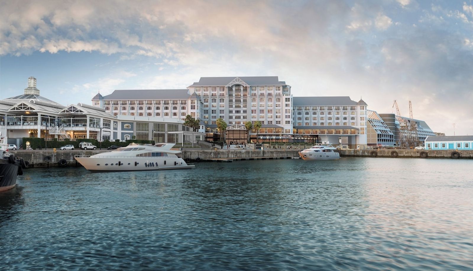Info - InterContinental Hotels TABLE BAY CAPE TOWN by IHG