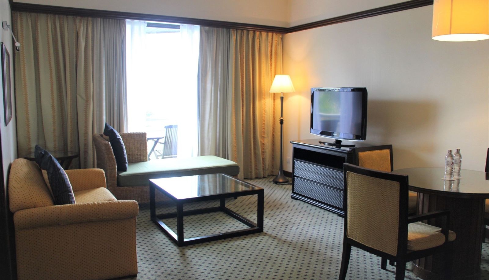 Chambre - Miri Marriott Resort and Spa
