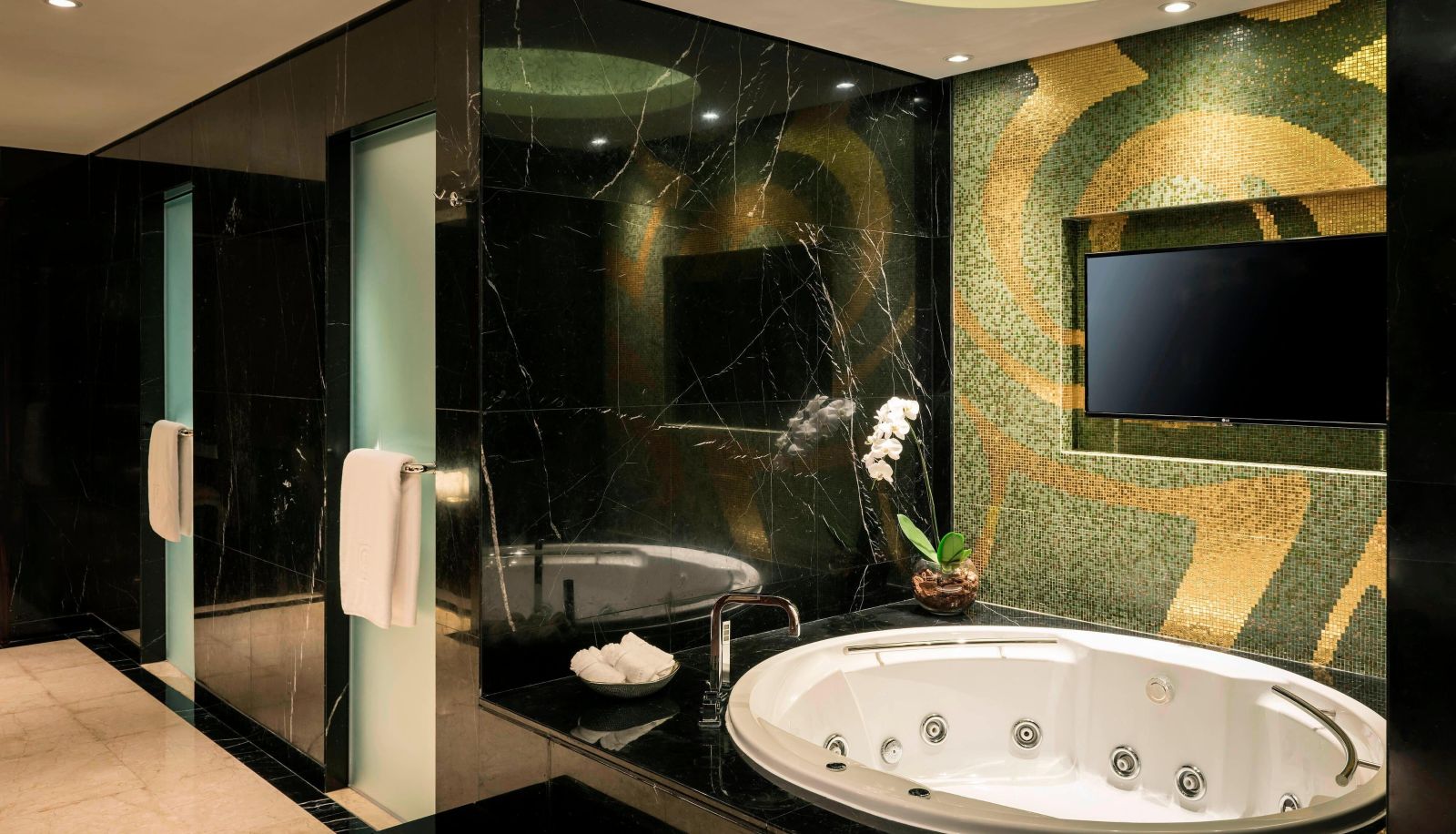 Zimmer - Grosvenor House a Luxury Collection Hotel Dubai