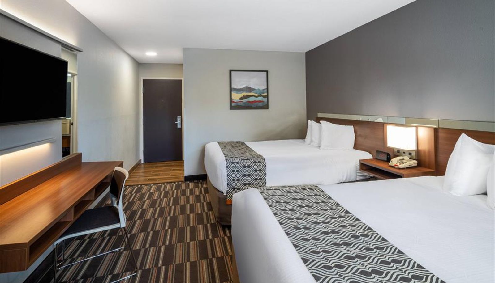 Room - Microtel Inn & Suites by Wyndham Pooler/Savannah