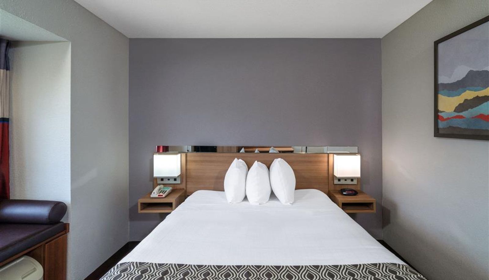 Zimmer - Microtel Inn & Suites by Wyndham Pooler/Savannah