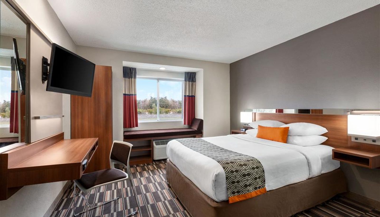 Zimmer - Microtel Inn & Suites by Wyndham Tifton
