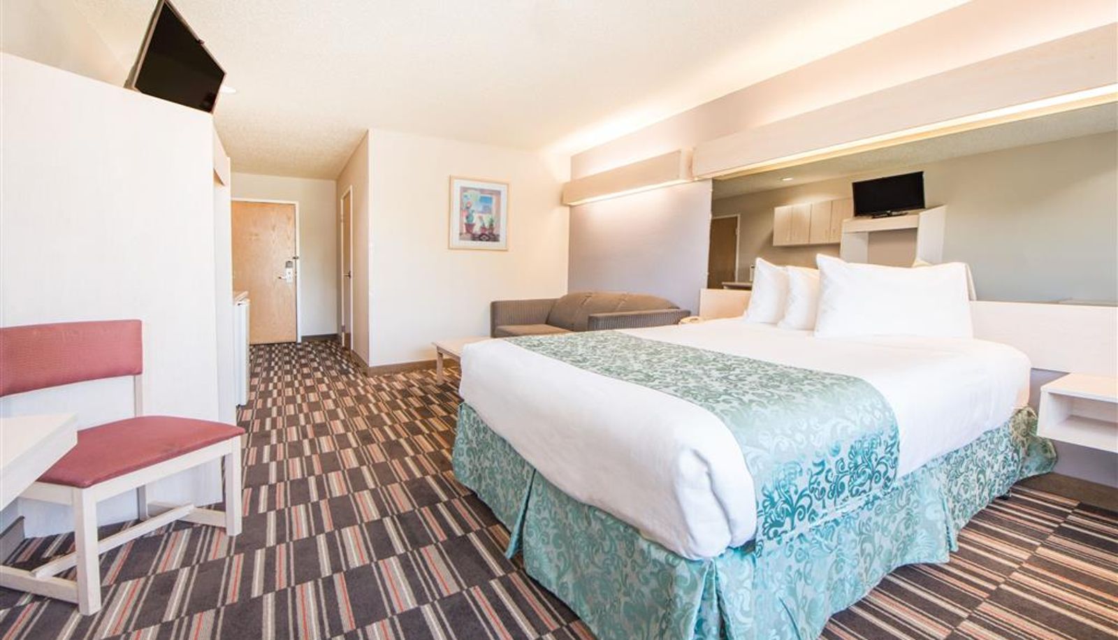 Habitación - Microtel Inn & Suites by Wyndham Claremore