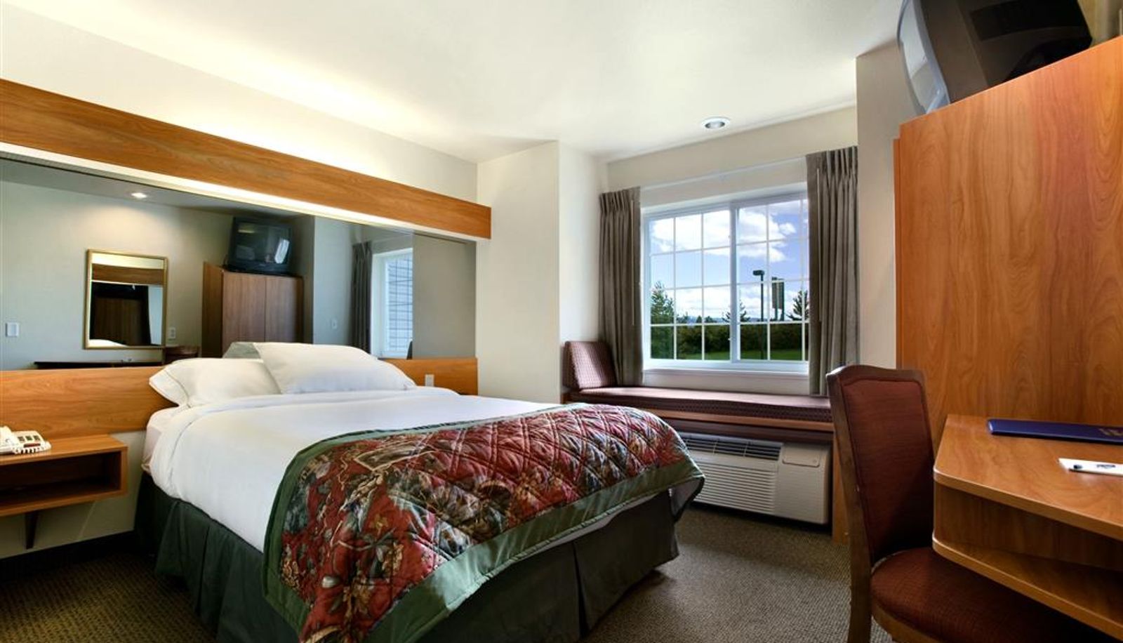 Zimmer - Microtel Inn & Suites by Wyndham Bozeman