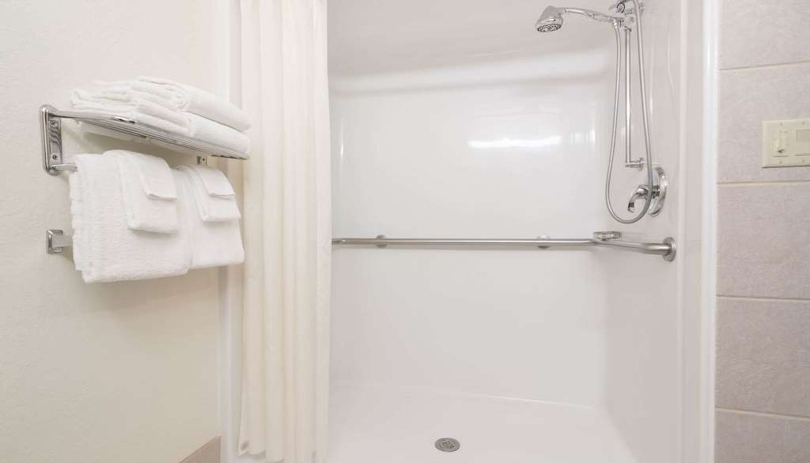 Kamer - Microtel Inn & Suites by Wyndham Rice Lake