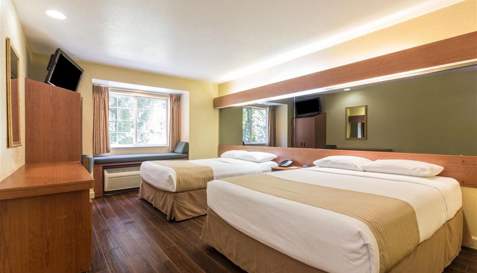 Chambre - Microtel Inn & Suites by Wyndham Ocala
