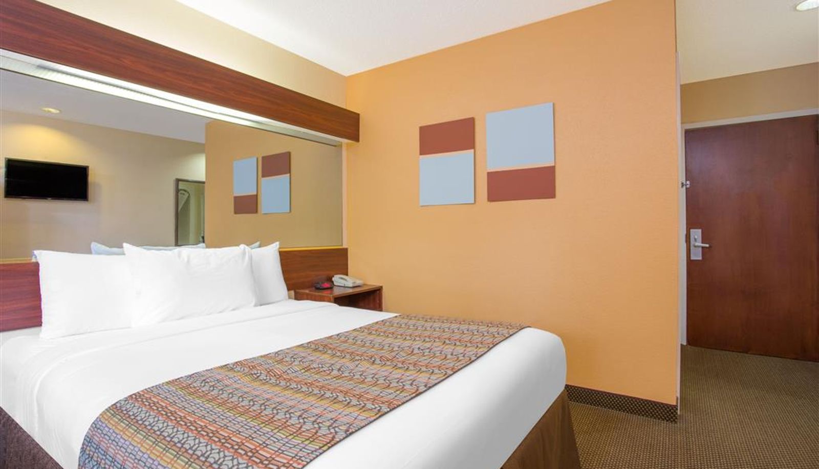Room - Microtel Inn & Suites by Wyndham Kannapolis/Concord