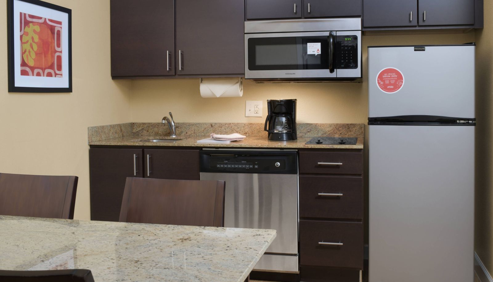 Zimmer - TownePlace Suites by Marriott Lake Jackson Clute