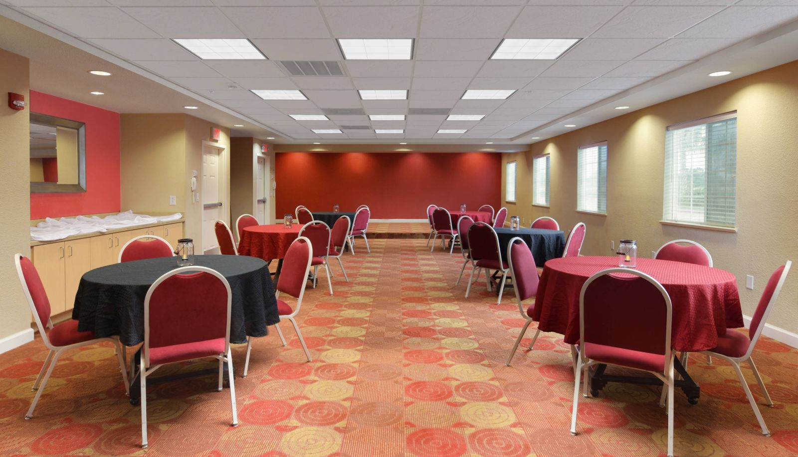 Konferenzraum - TownePlace Suites by Marriott Lake Jackson Clute