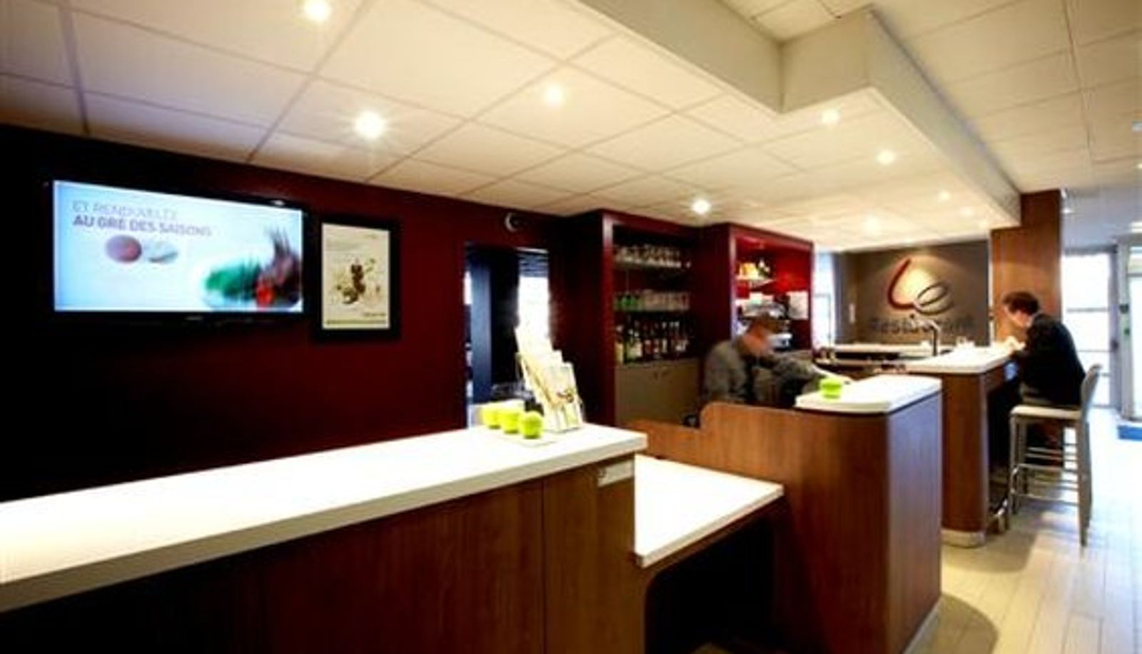 Hal - Campanile PRIME - Paris Gennevilliers Barbanniers