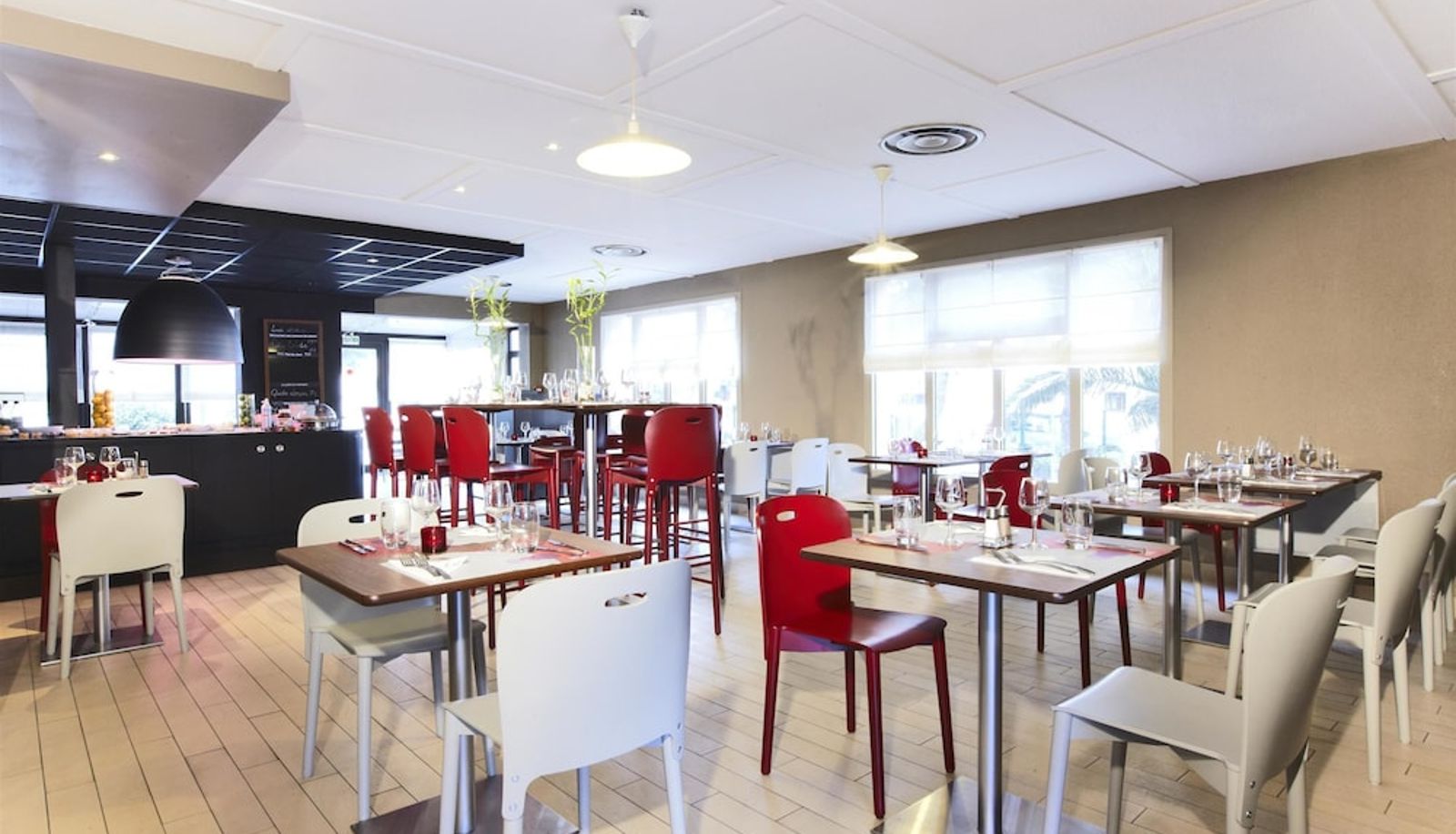Restaurant - CAMPANILE PERPIGNAN SUD