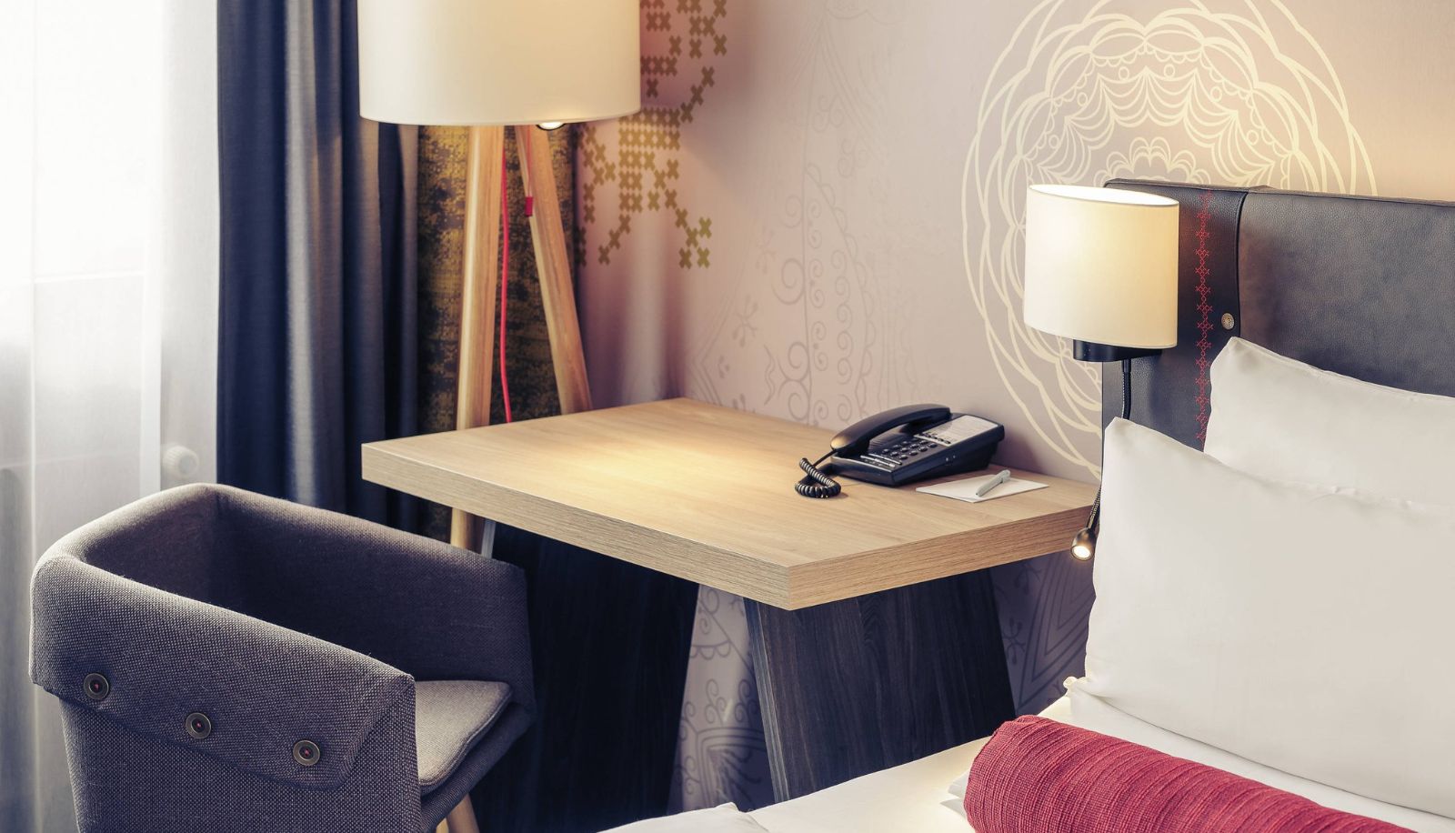 Mercure Hotel Muenchen City Center