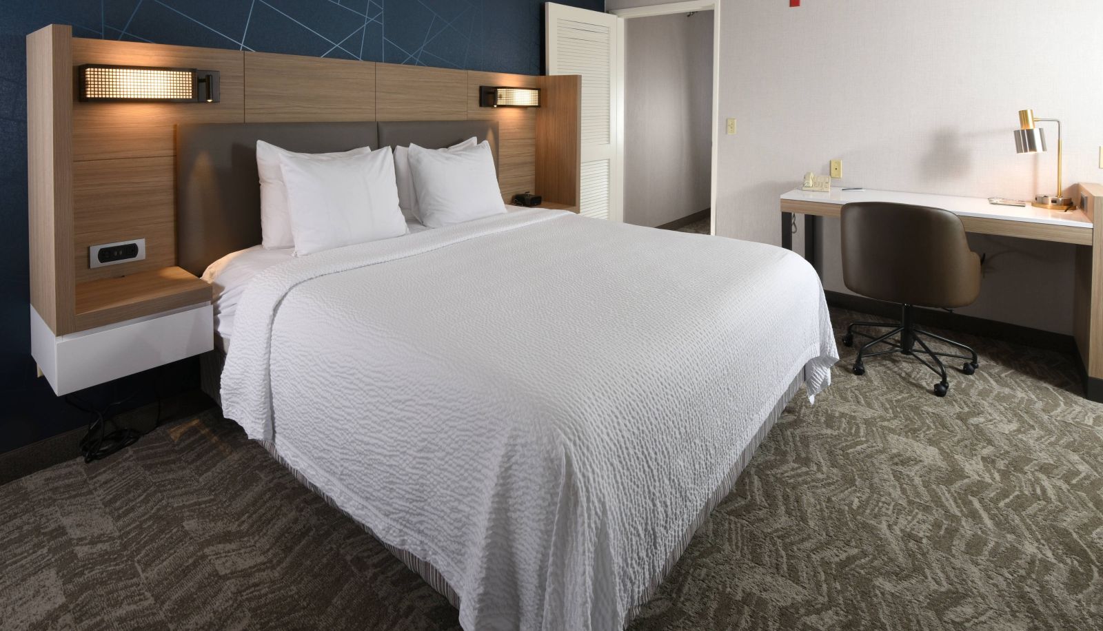 Room - SpringHill Suites by Marriott Des Moines West