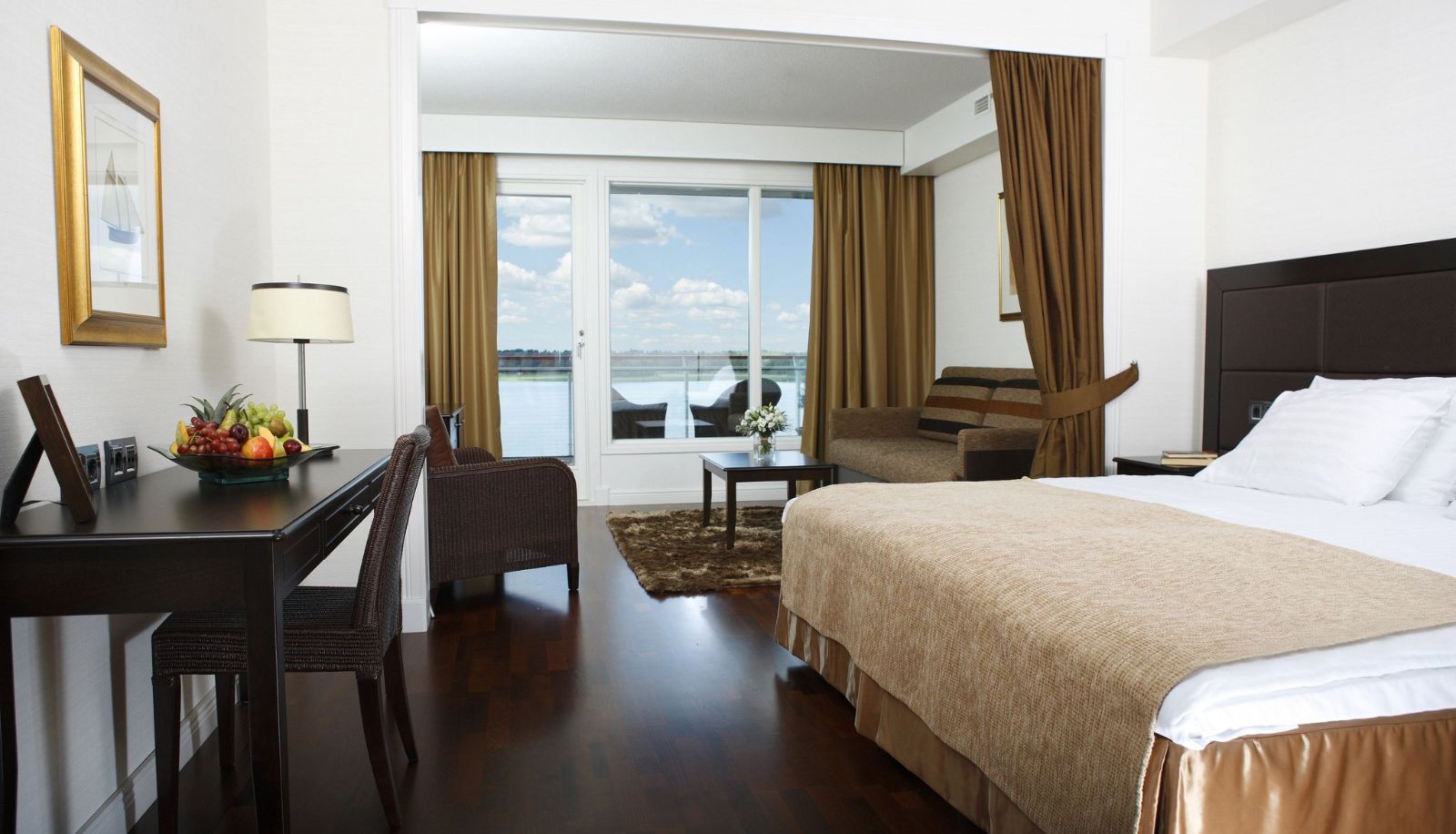 Zimmer - Naantali Spa Hotel & Resort