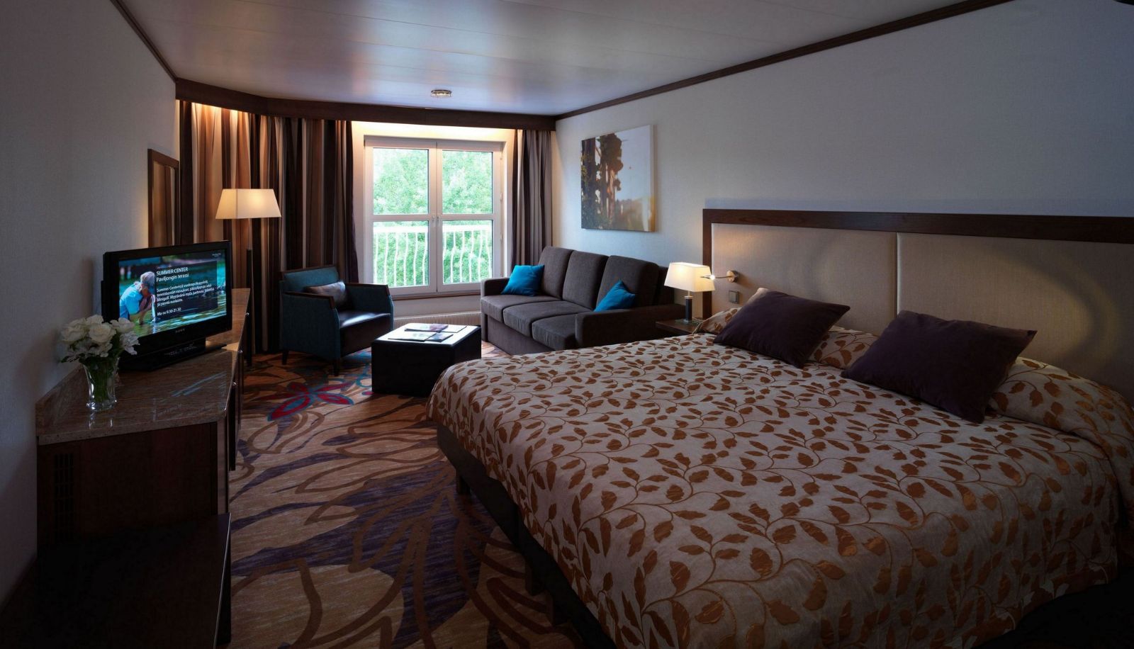 Zimmer - Naantali Spa Hotel & Resort