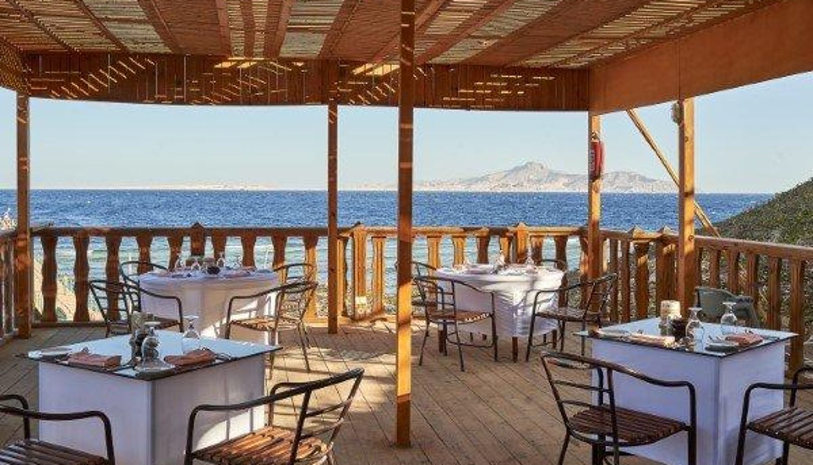 Ristorante - Parrotel Beach Resort
