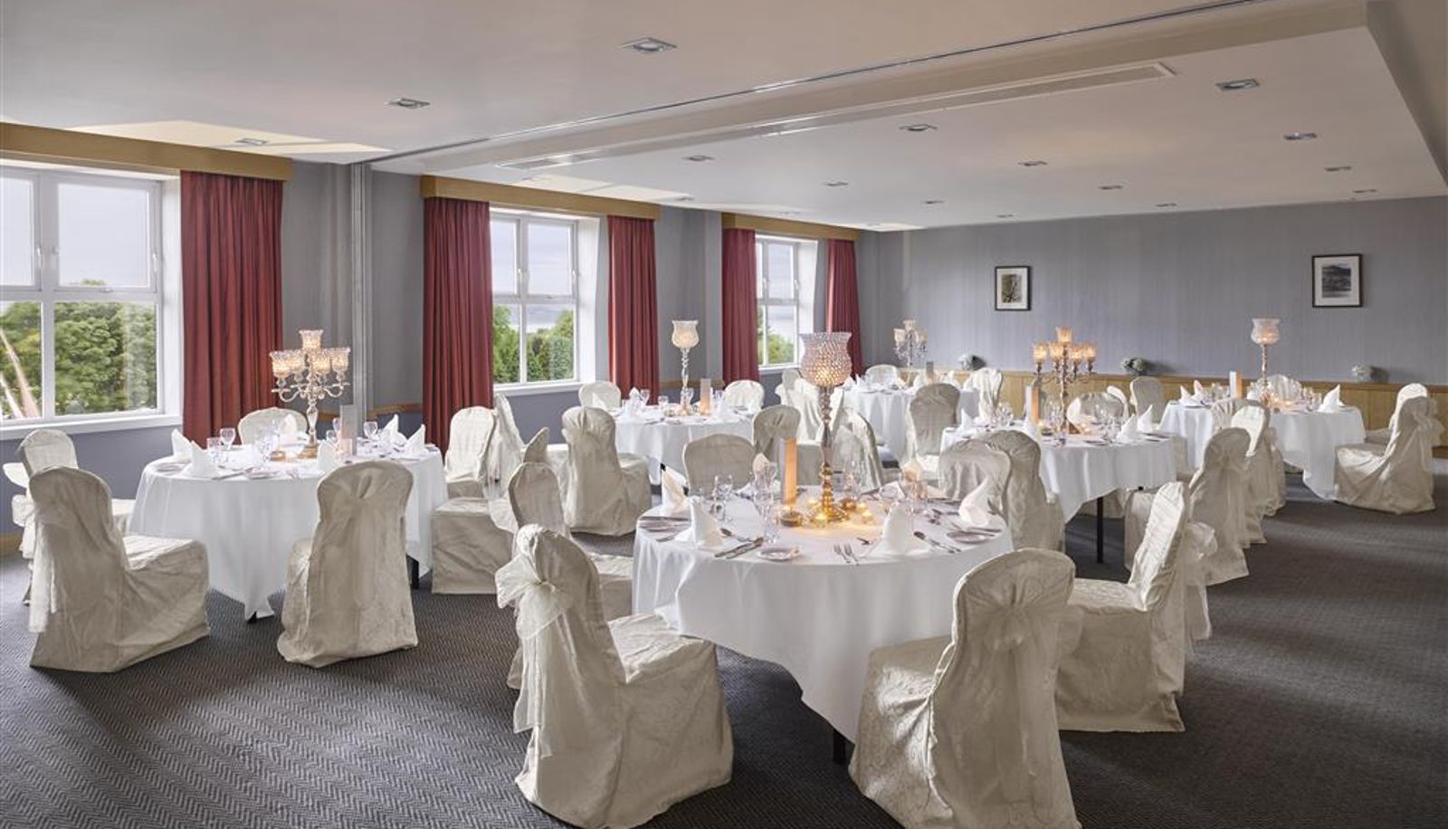 Vergaderzaal - RADISSON BLU HOTEL & SPA SLIGO