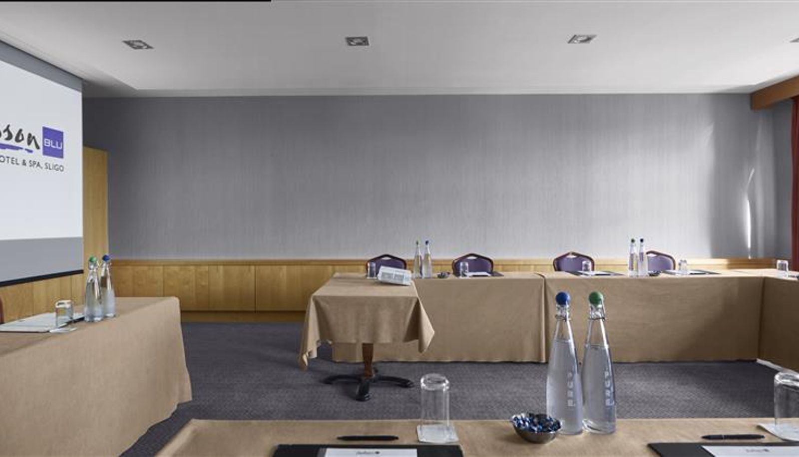 Vergaderzaal - RADISSON BLU HOTEL & SPA SLIGO