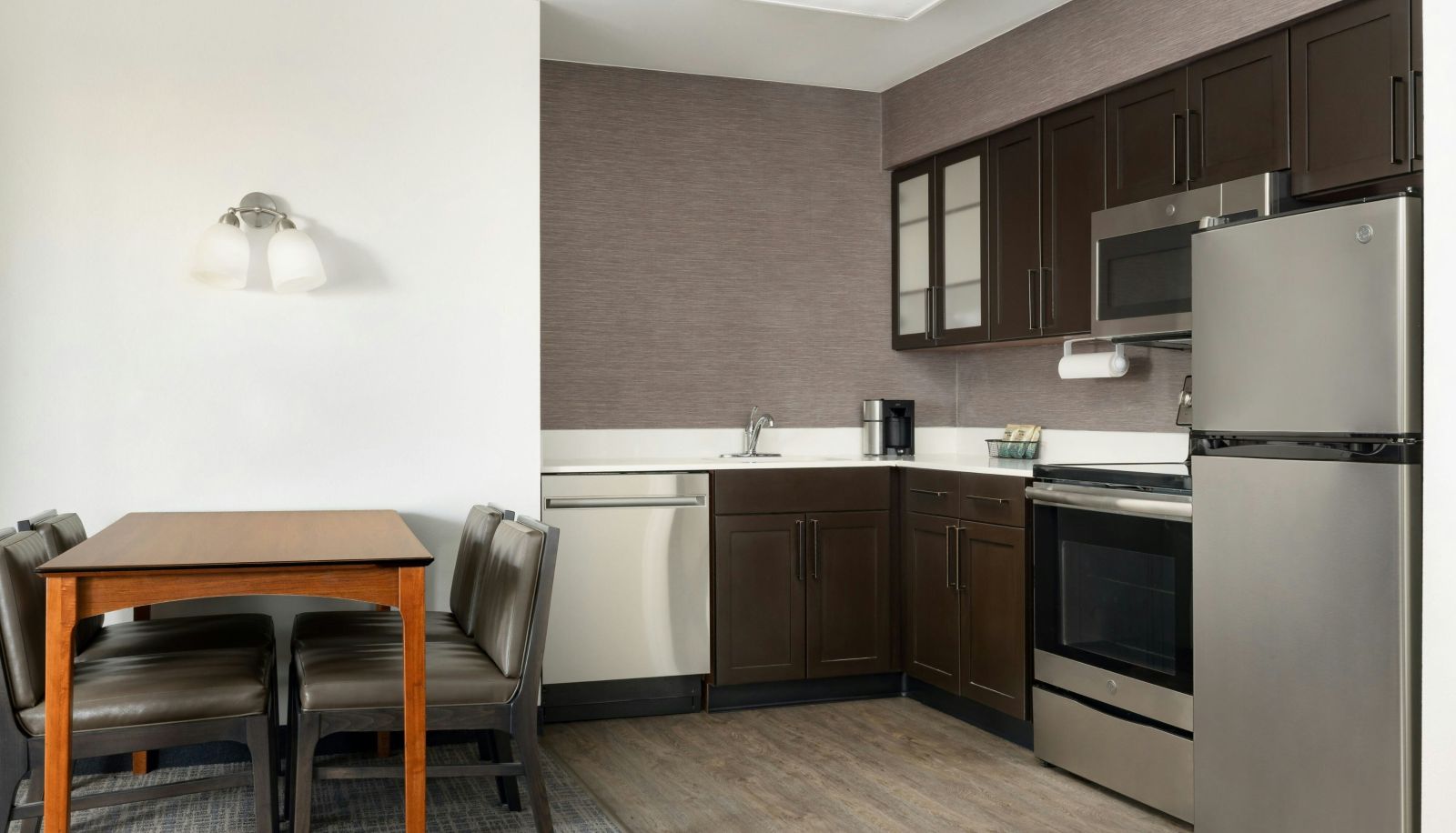 Kamer - Residence Inn by Marriott Des Moines West at Jordan Creek Town Center