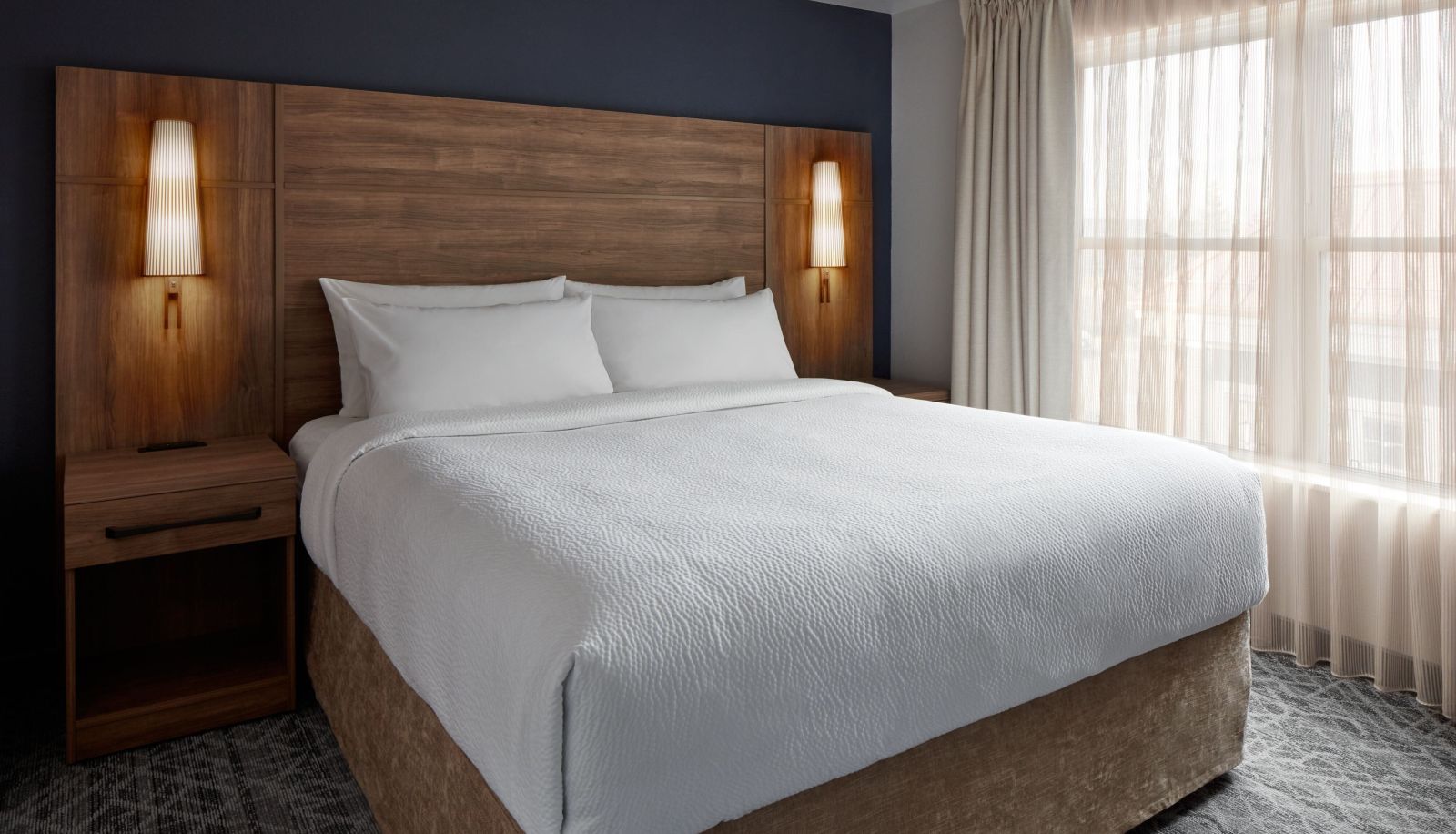 Suite - Residence Inn by Marriott Mississauga-Airport Corporate Centre West