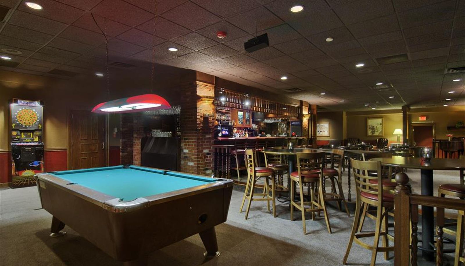 Bar - Red Lion Hotel Pocatello