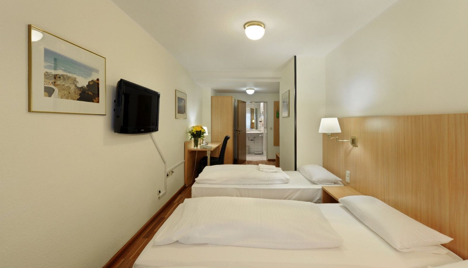Habitación - Bellevue