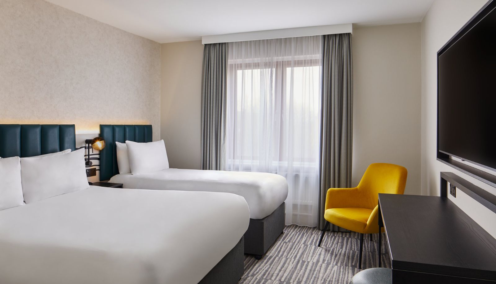 Pokój - Leonardo Hotel Dublin Christchurch