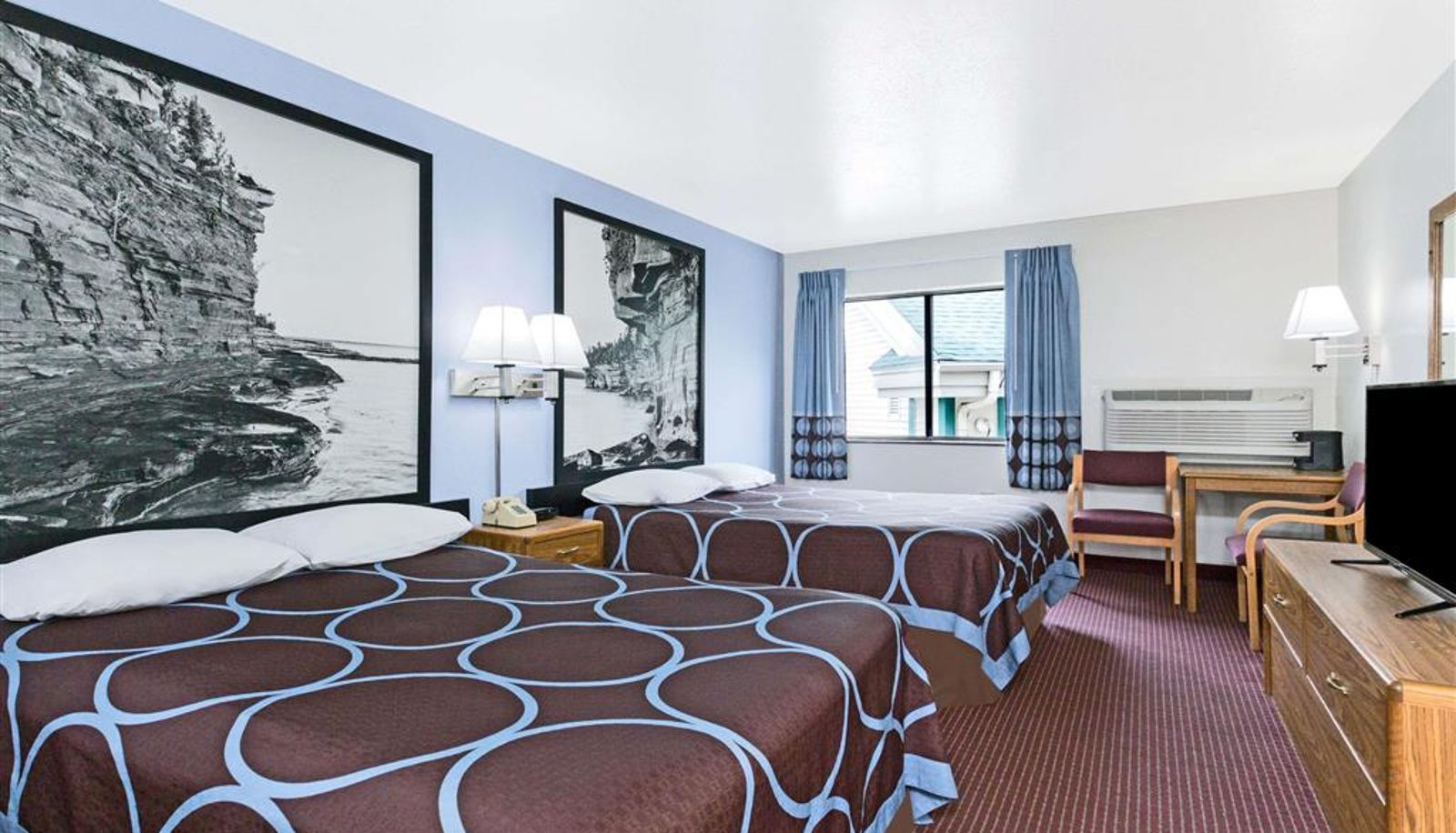 Zimmer - Super 8 by Wyndham Wisconsin Dells