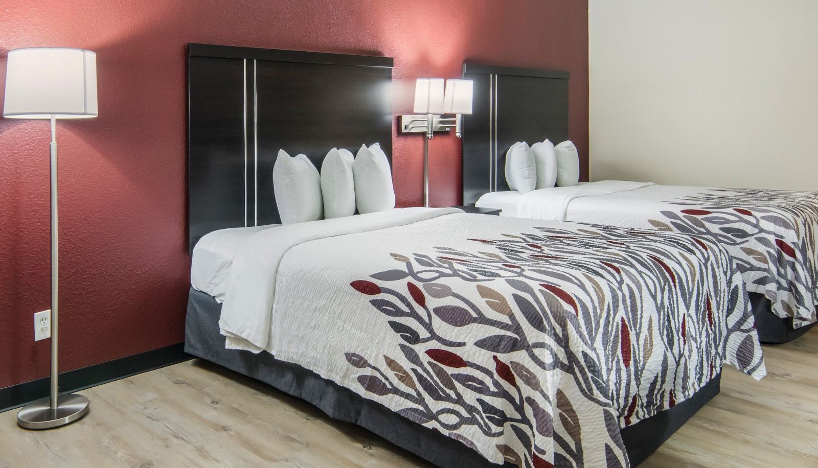 Zimmer - Red Roof Inn Binghamton North