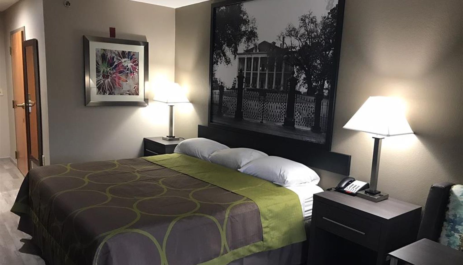 Chambre - Super 8 by Wyndham Pascagoula