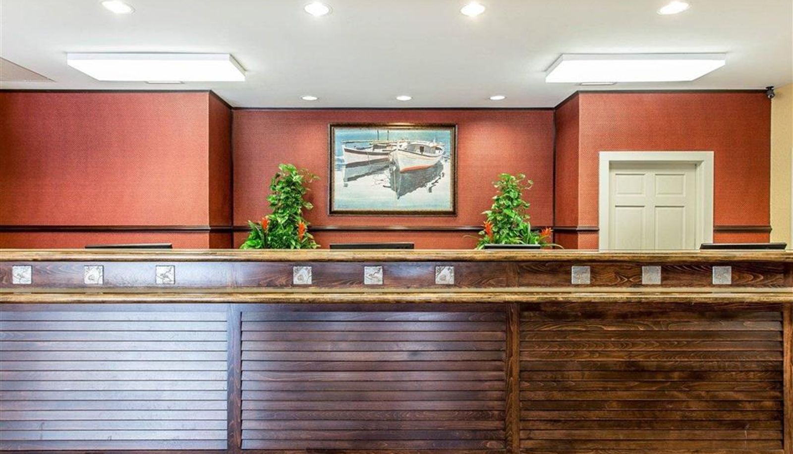 Hall - Bluegreen Vacations Harbour Lights an Ascend Collection Resort