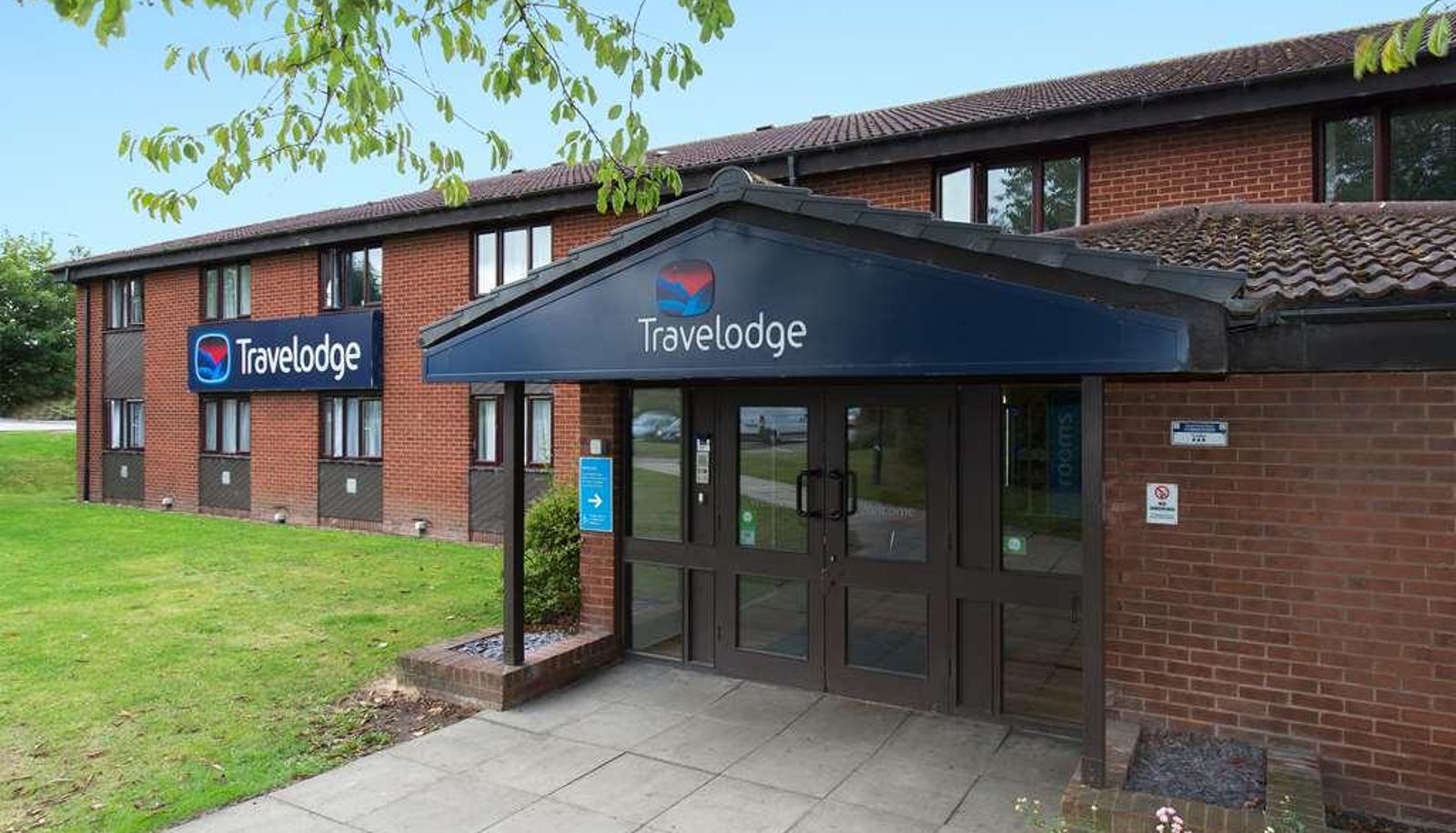 Exterior view - TRAVELODGE RETFORD MARKHAM MOOR