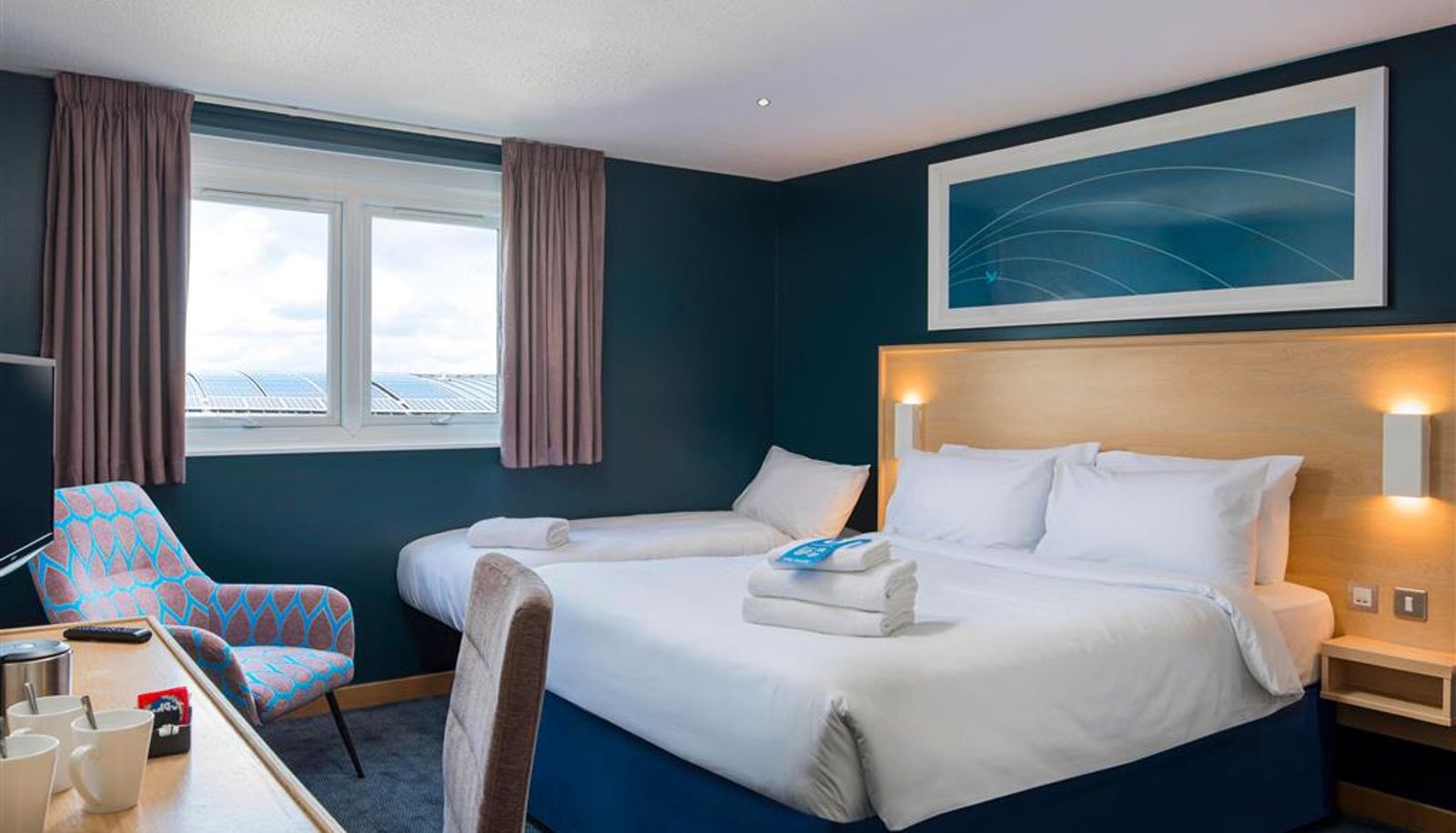 Zimmer - TRAVELODGE SOUTHEND ON SEA