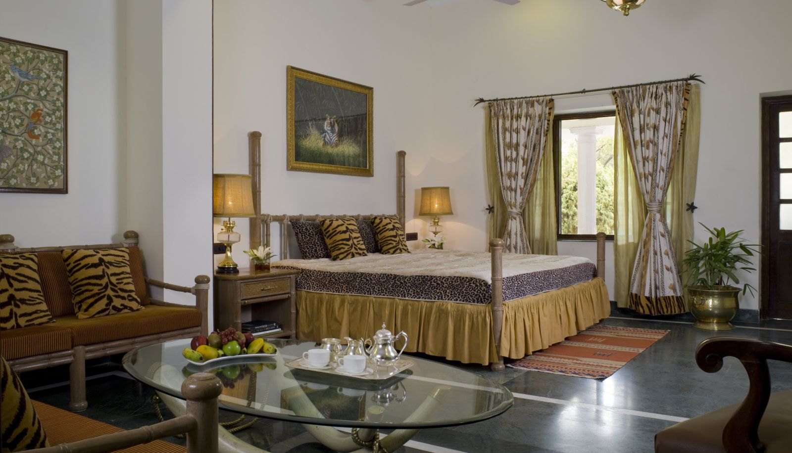 Camera - Sawai Madhopur Lodge – IHCL SeleQtions