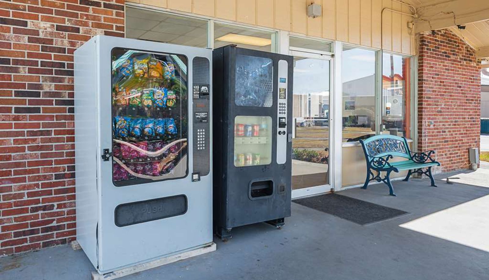 Innenbreich - Motel 6 Tifton GA