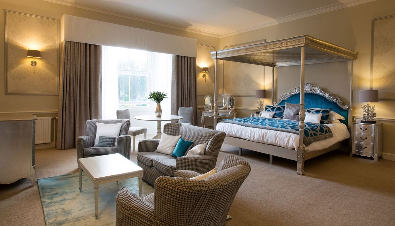 Zimmer - Balbirnie House Hotel