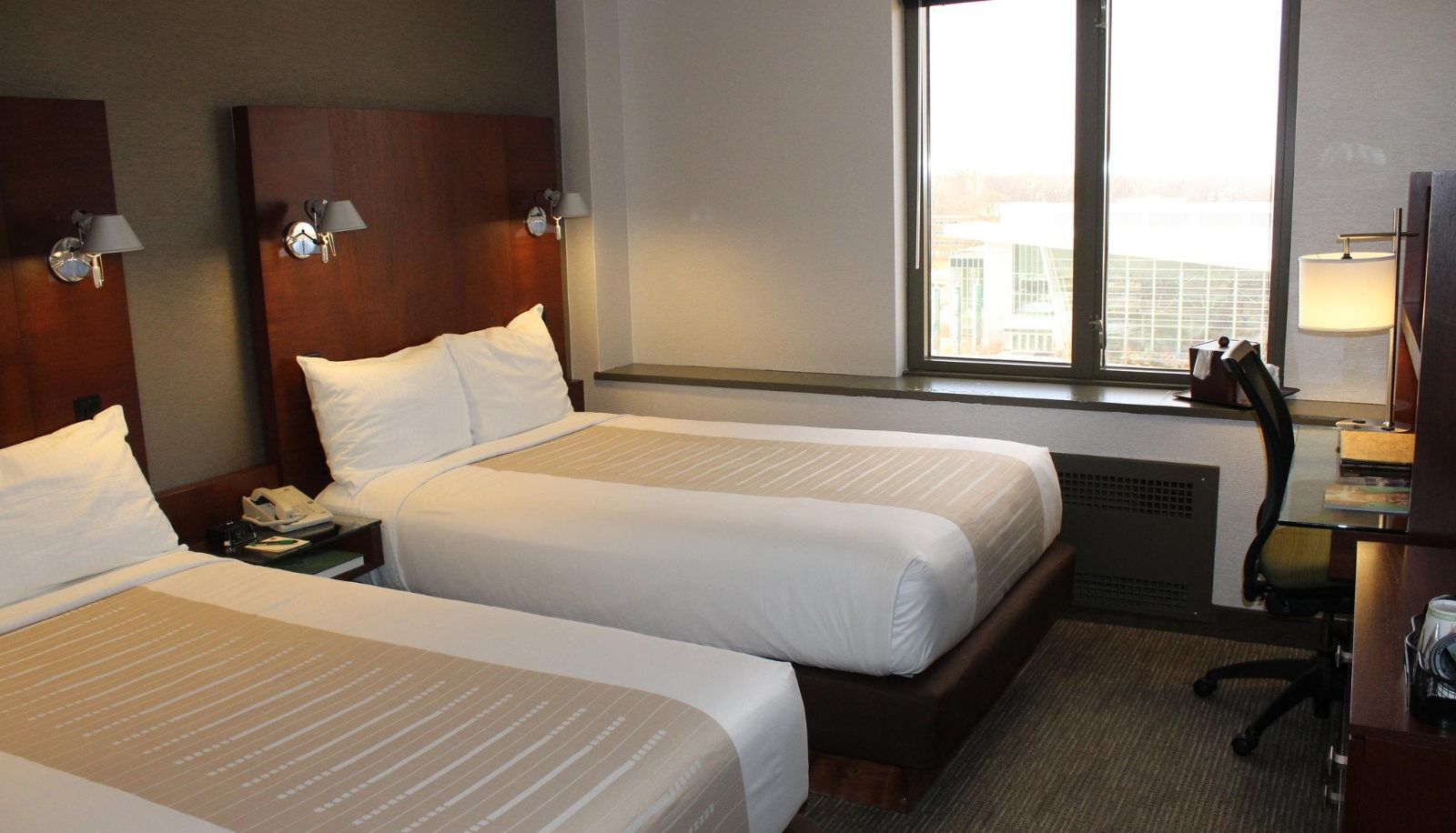 Camera - KELLOGG HOTEL AND CONFERENCE CENTER