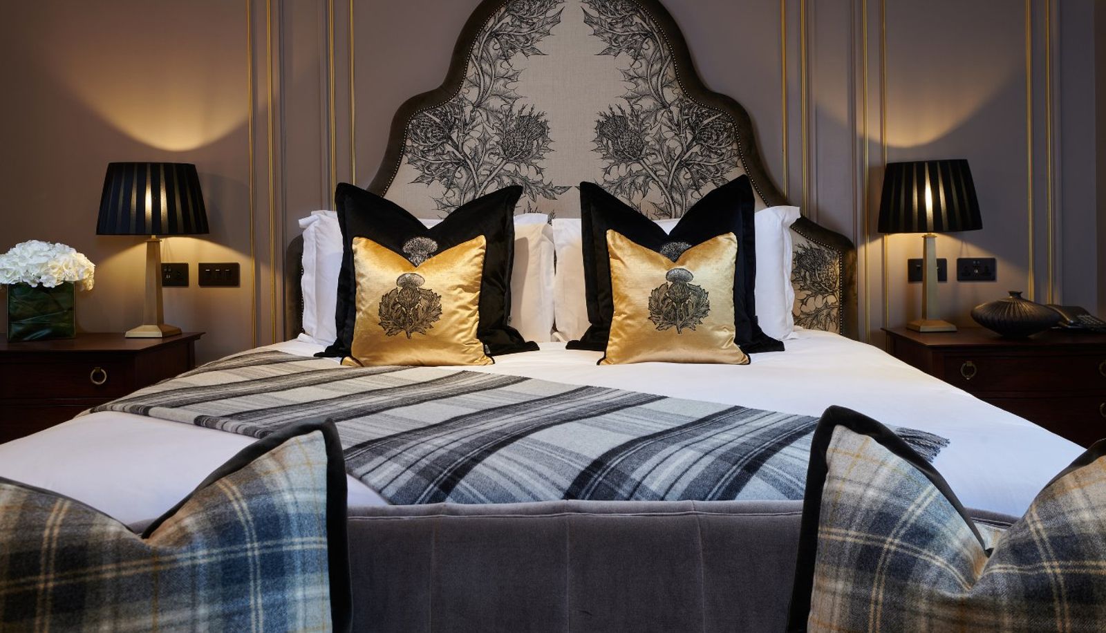 Room - Cameron House on Loch Lomond