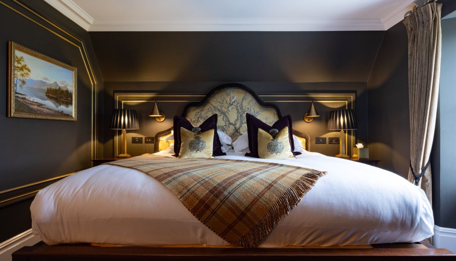 Room - Cameron House on Loch Lomond