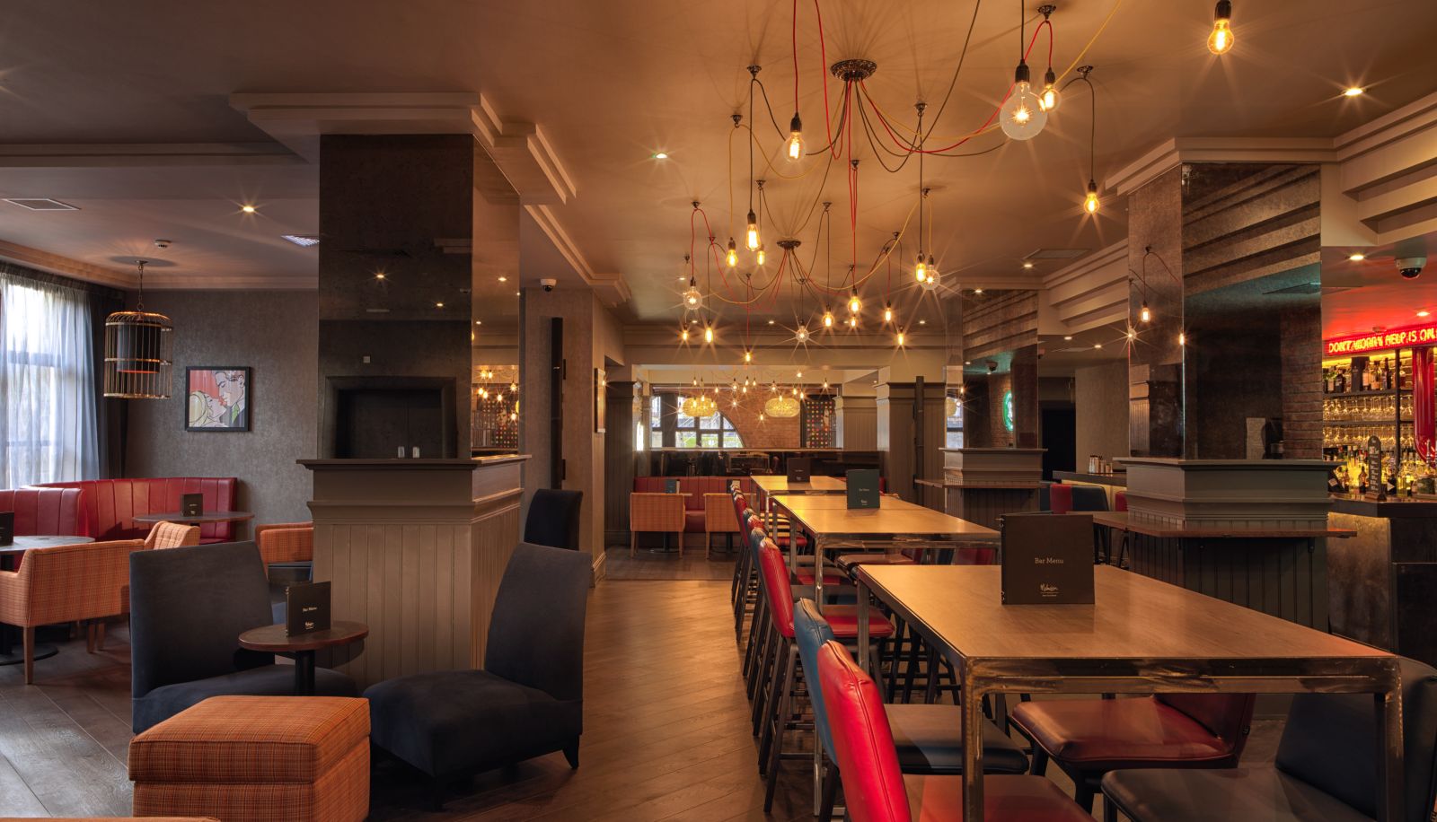 Bar - Malmaison Newcastle