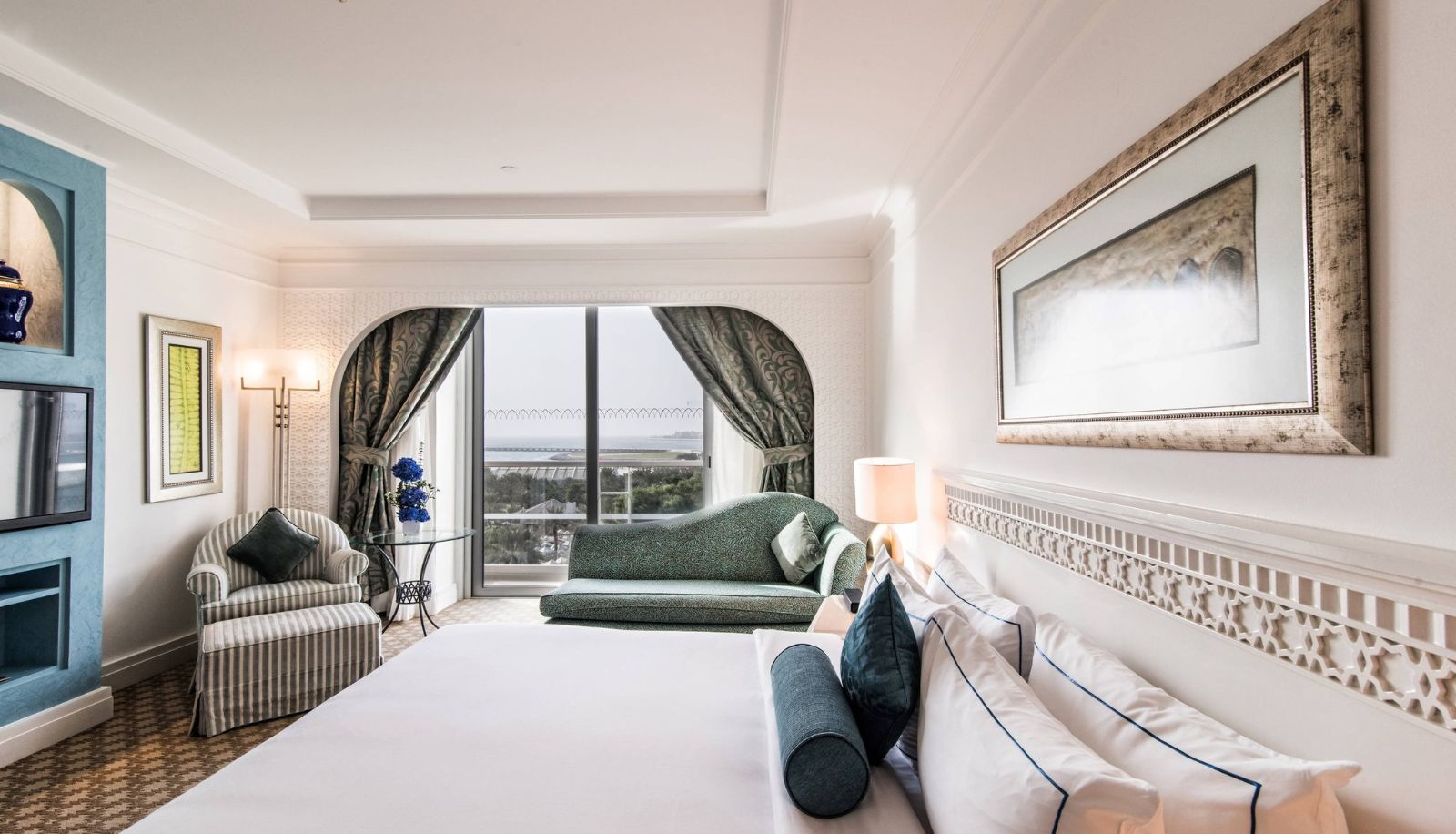 Habitación - Al Habtoor Grand Resort Autograph Collection