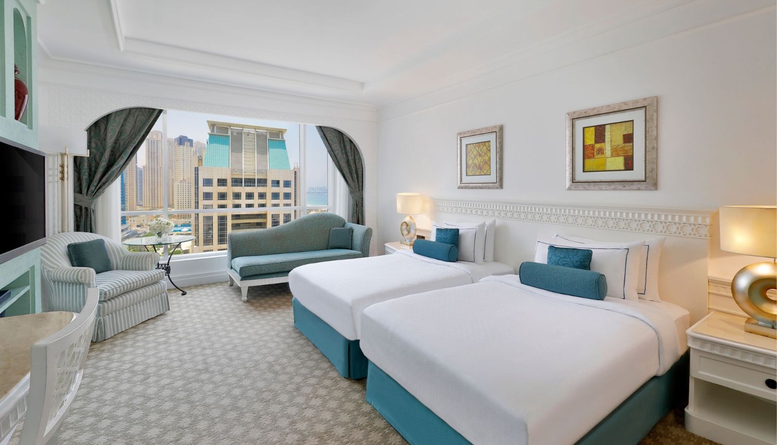 Habitación - Al Habtoor Grand Resort Autograph Collection