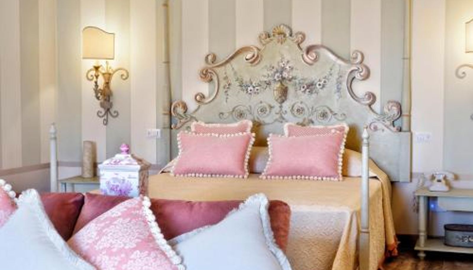 Suite - Il Falconiere Relais & Spa